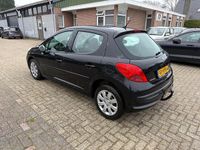 Occasion Peugeot 207 95 PK (69 kW) 2009 Zwart Hatchback