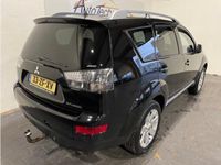 tweedehands Mitsubishi Outlander 2.4 Intense+ 4X4 4WD *7PERS*18 Inch*