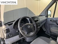 Occasion VW Crafter 136 PK (100 kW) 2012 Zilver Van