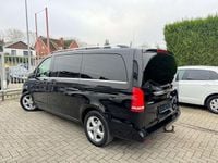Occasion Mercedes V220 Avantgarde Edition 163 PK (119 kW) 2015 Zwart MPV