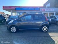 Occasion Peugeot 107 Active 68 PK (50 kW) 2012 Grijs Hatchback