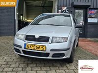 tweedehands Skoda Fabia 1.2-12V Ambiente