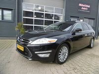 tweedehands Ford Mondeo Wagon 1.6 TDCi ECOnetic Lease Platinum