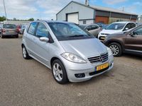Occasion Mercedes A150 Avantgarde 95 PK (69 kW) 2007 Grijs MPV