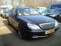 tweedehands Mercedes S600 Lang LB