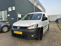 tweedehands VW Caddy 1.6 TDI BMT (bj 2014) *AIRCO* Schuifdeur/Marge/Cruise control!