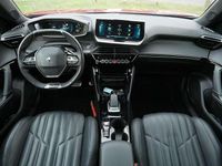 Occasion Peugeot e-2008 GT 100 kW (136 PK) 2020 Rood SUV
