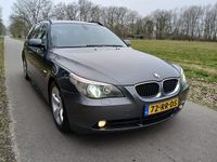 Occasion BMW 525 Executive 218 PK (160 kW) 2005 Grijs Stationwagen