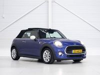 tweedehands Mini Cooper Cabriolet 1.5