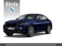 Nieuw BMW X4 M Sport 245 PK (180 kW) 2026 Overige SUV