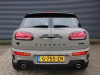 tweedehands Mini Cooper Clubman 2.0 S Salt 192PK Automaat Lederen Sportstoelen Full-LED NAP Emerald-Grey