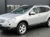 Occasion Nissan Qashqai +2 Tekna 142 PK (104 kW) 2009 Grijs SUV