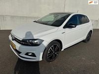 Occasion VW Polo R-line 116 PK (85 kW) 2018 Wit Hatchback