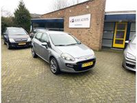 tweedehands Fiat Punto Evo /zeer mooie en goed onderhouden/airco/navi/lage km+nap/nw apk!!