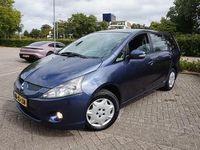 Occasion Mitsubishi Grandis Inform 165 PK (121 kW) 2007 Blauw MPV