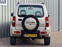 Occasion Suzuki Jimny 86 PK (63 kW) 2010 Beige SUV