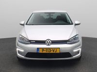 tweedehands VW e-Golf e-golfAutomaat | Airco | Navigatie | Cruise Control | licht