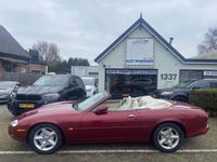 tweedehands Jaguar XK8 4.0 V8 Convertible/59900miles/topstaat/liefhebbers