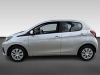 Occasion Peugeot 108 Active 69 PK (50 kW) 2015 Grijs Hatchback