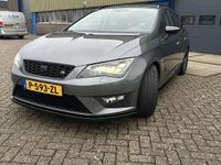 Occasion Seat Leon CONNECT 179 PK (131 kW) 2016 Grijs Stationwagen