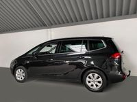 tweedehands Opel Zafira Tourer 1.4 T Aut. 7-pers. Navi Leer Climate PDC LM velgen