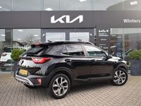 Occasion Kia Stonic GT-Line 2022 Zwart SUV
