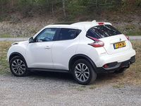 Occasion Nissan Juke S 116 PK (85 kW) 2015 Wit SUV