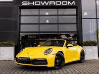 tweedehands Porsche 911 Carrera S Cabriolet Cabrio 992, 3.0 Carrera S, 450pk, Approved, 1e Eigenaar!