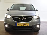 tweedehands Opel Crossland X 1.2 EDITION+ ONLINE PDC/NAVI/LMV