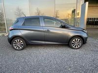 tweedehands Renault Zoe R135 Intens 50 (ex Accu) | half leder | groot navi