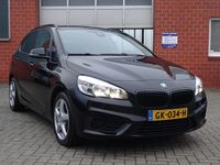 Occasion BMW 218 136 PK (100 kW) 2015 Zwart Stationwagen