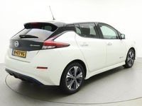 tweedehands Nissan Leaf N-Connecta 40 kWh | 8% bijtelling | € 25.350 incl. BTW | Navigatie