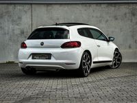 tweedehands VW Scirocco 1.4 TSI Highline Plus Edition | Panorama | Keyless | Navi | Clima | Cruise | Sportuitlaat | PDC | Uniek! |