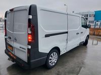 Occasion Opel Vivaro Edition 120 PK (88 kW) 2015 Wit MPV
