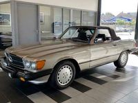 tweedehands Mercedes 560 SL-KLASSESL 1st Owner, New Condition!