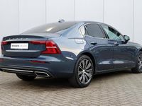 Occasion Volvo S60 Inscription 163 PK (119 kW) 2022 Blauw Sedan
