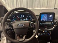 Occasion Ford Fiesta Trend 71 PK (52 kW) 2018 Wit Hatchback