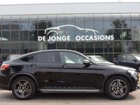 tweedehands Mercedes 200 GLCCoupé 4MATIC Facelift AMG-Pakket