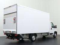 tweedehands Peugeot Boxer 2.2HDI 140PK Bakwagen+Laadklep | 750Kg Laadklep | 1000 Kg Laadvermogen