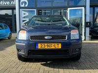 tweedehands Ford Fusion 1.4-16V Luxury 5-deurs airconditioning elektrische pakket c-deur vergrendeling trekhaak cd-speler