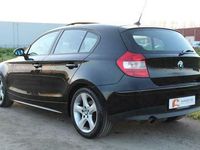 Occasion BMW 118 129 PK (94 kW) 2006 Zwart Hatchback