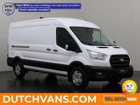 Occasion Ford Transit 131 PK (96 kW) 2024 Wit Van