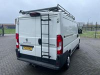 tweedehands Peugeot Boxer 2.0 BlueHDI 130PK L2H1 Airco | Navigatie | Imperiaal