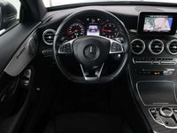 tweedehands Mercedes C250 250d 4Matic AMG | Adaptive cruise | Burmester | Lu
