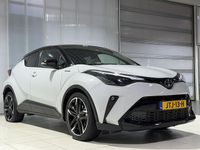 Occasion Toyota C-HR Sport 123 PK (90 kW) 2021 Metalstream grey SUV