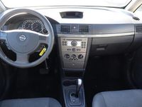 Occasion Opel Meriva 105 PK (77 kW) 2008 Grijs MPV