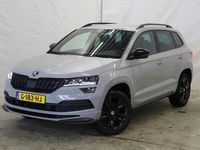 tweedehands Skoda Karoq 1.5 TSI 150pk Sportline Business Navigatie Camera