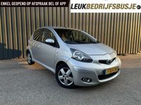 Occasion Toyota Aygo Comfort 68 PK (50 kW) 2011 Grijs Hatchback