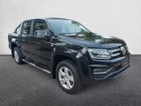 tweedehands VW Amarok 3.0 TDI 4Motion 165KW Highline,Prijs is EX btw, Leder,stoelverwarming,navigatie/camera