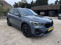 tweedehands BMW X1 XDRIVE25E Plug/in M-Sport Leder, LED, Ambiente, Keyless